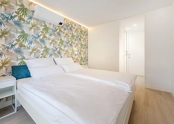 Apartman Don Carlos Sea View - Adults Only ! *