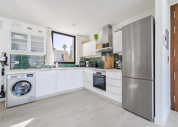 Apartman Don Carlos Sea View - Adults Only !