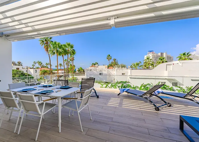 Don Carlos Sea View - Adults Only ! * Playa de las Américas