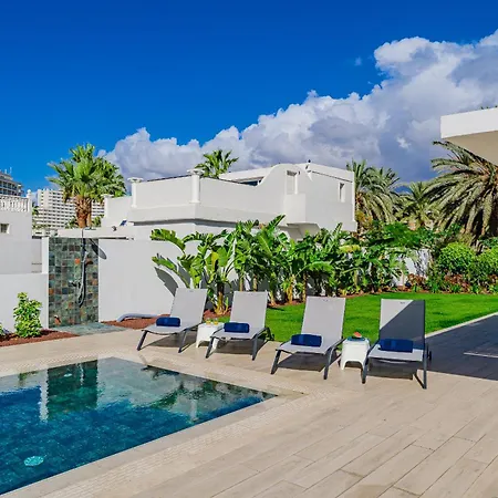 Apartment Don Carlos Sea View - Adults Only ! Playa de las Americas (Tenerife)