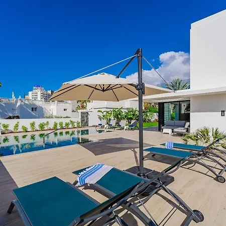 Don Carlos Sea View - Adults Only ! * Playa de las Américas