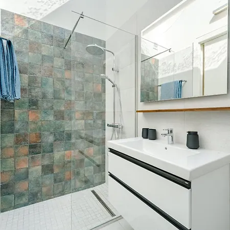 Apartment Don Carlos Sea View - Adults Only !