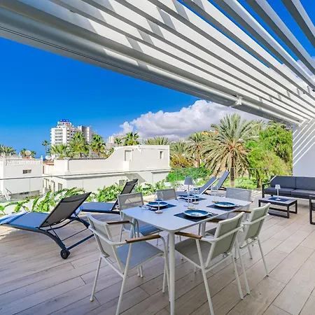 Don Carlos Sea View - Adults Only ! Playa de las Americas (Tenerife)