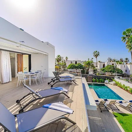 Lejlighed Don Carlos Sea View - Adults Only !