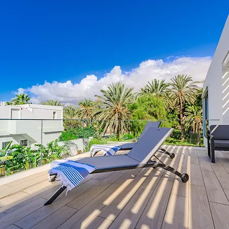 Don Carlos Sea View - Adults Only ! Apartment *