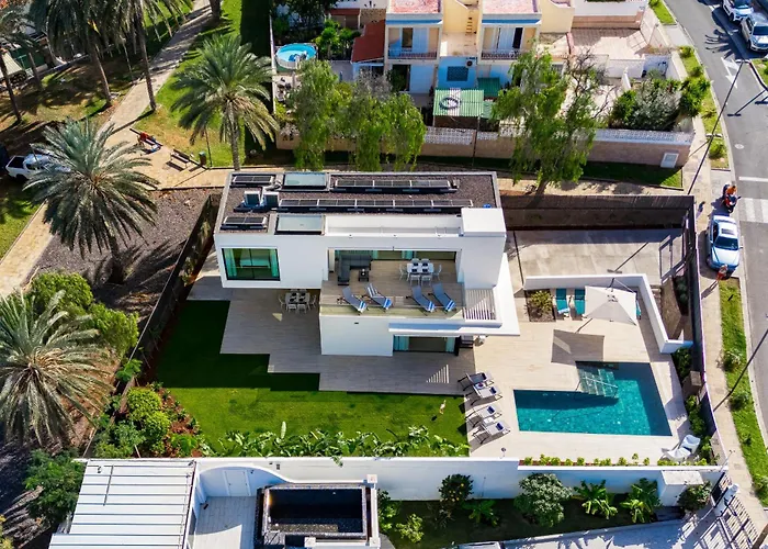 Daire Don Carlos Sea View - Adults Only ! Playa de las Américas