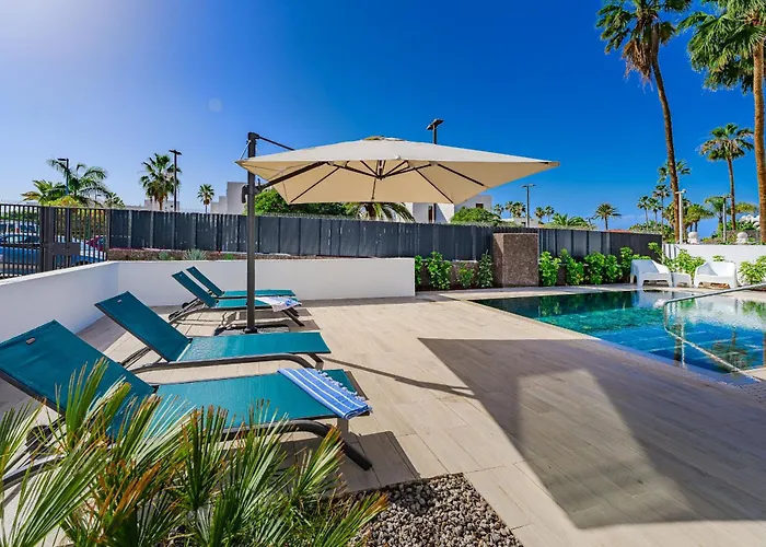 Daire Don Carlos Sea View - Adults Only ! Playa de las Américas