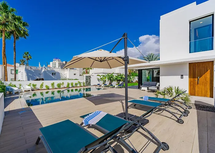 Don Carlos Sea View - Adults Only ! * פלאייה דה לאס אמריקס