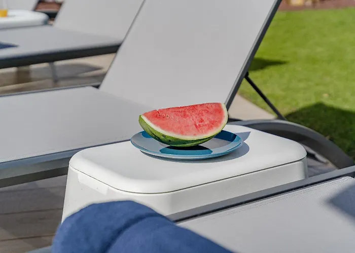 Daire Don Carlos Sea View - Adults Only !