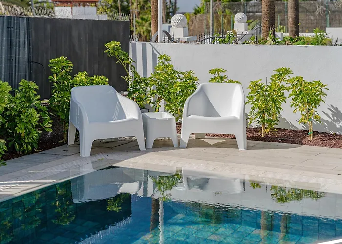 Don Carlos Sea View - Adults Only ! Daire *