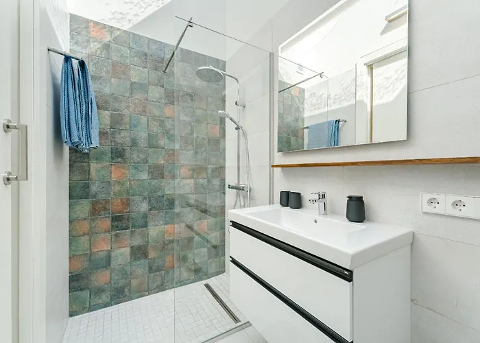 Daire Don Carlos Sea View - Adults Only !