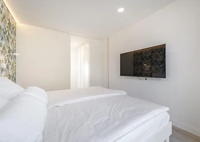 Don Carlos Sea View - Adults Only ! Playa de las Américas