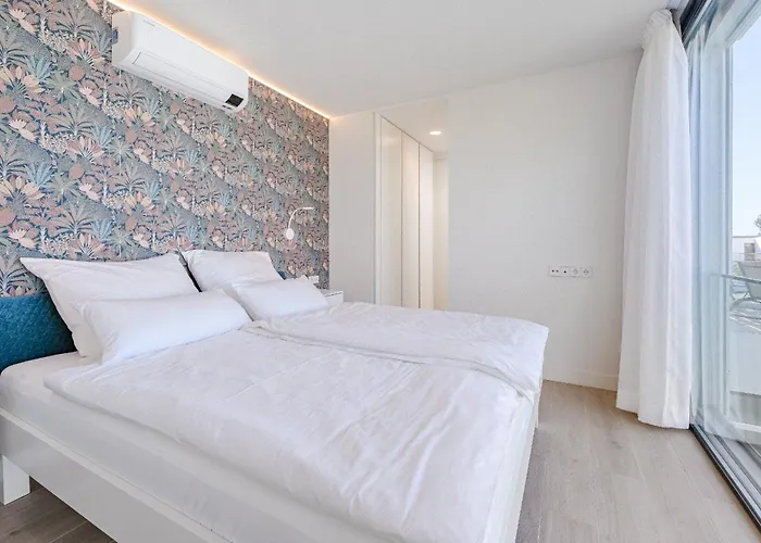 Don Carlos Sea View - Adults Only ! Daire *