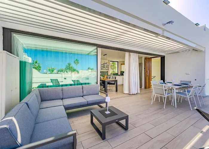 Daire Don Carlos Sea View - Adults Only ! *