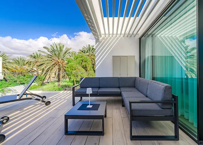 Don Carlos Sea View - Adults Only ! Daire