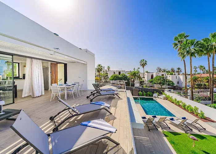 דירה Don Carlos Sea View - Adults Only !
