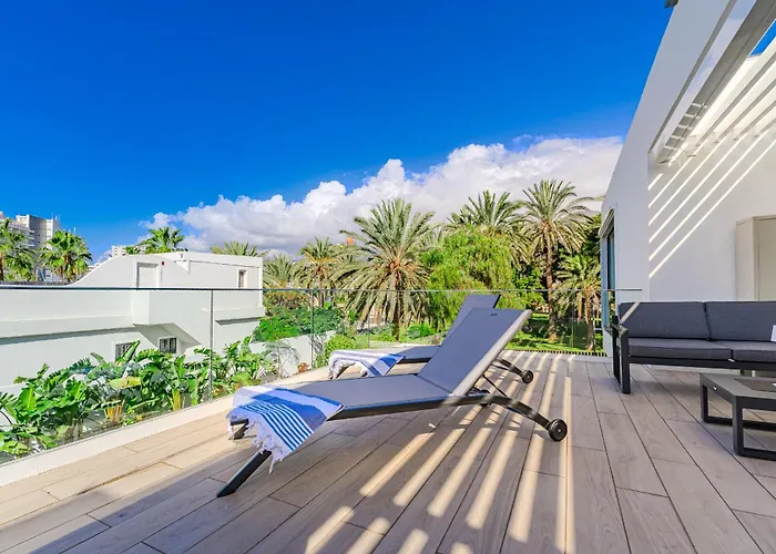 Don Carlos Sea View - Adults Only ! Daire *