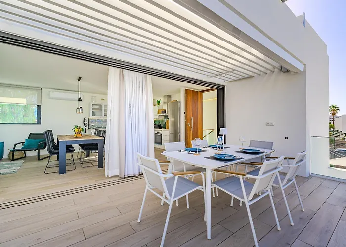 Don Carlos Sea View - Adults Only ! דירה *