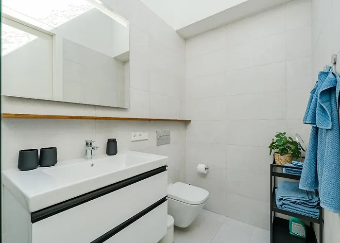 Don Carlos Sea View - Adults Only ! Daire